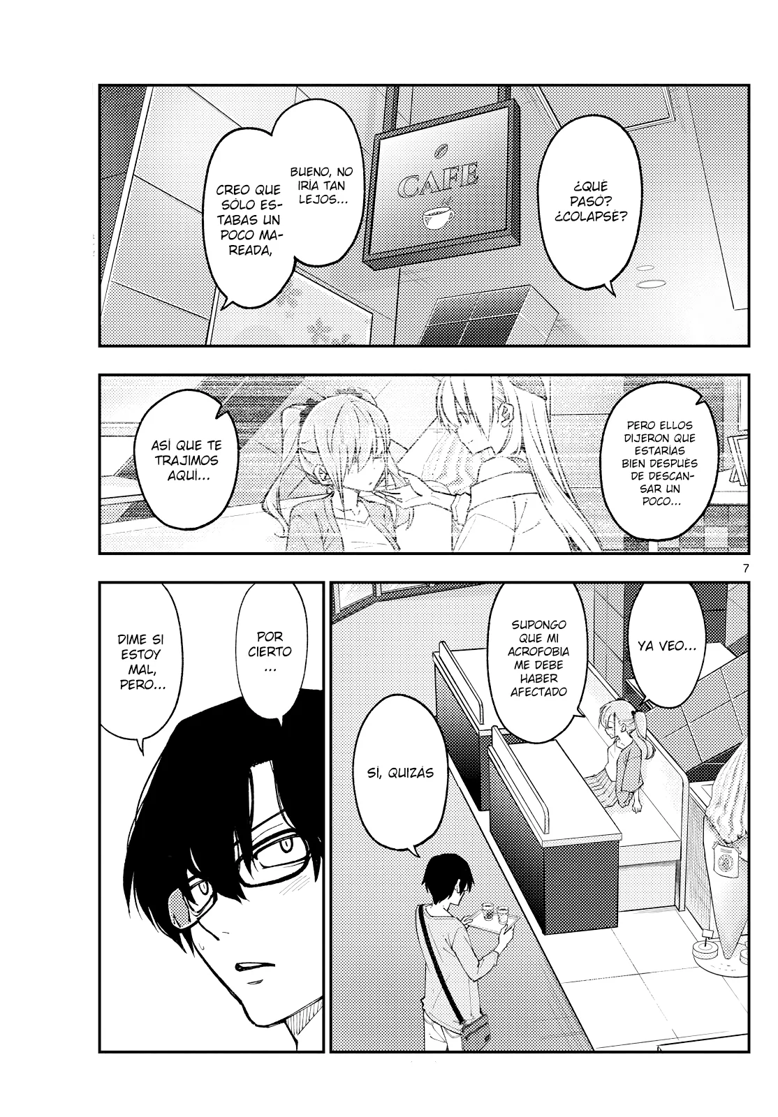 Página 9 del Manga