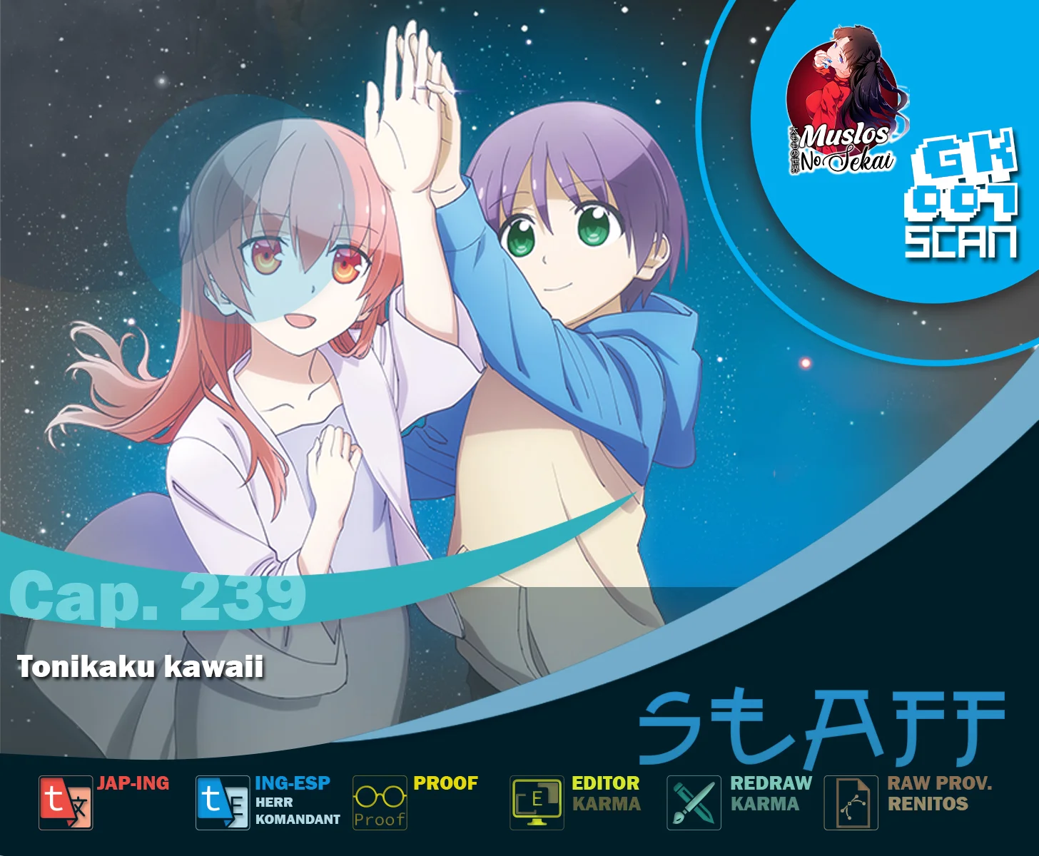 Página 33 del Manga