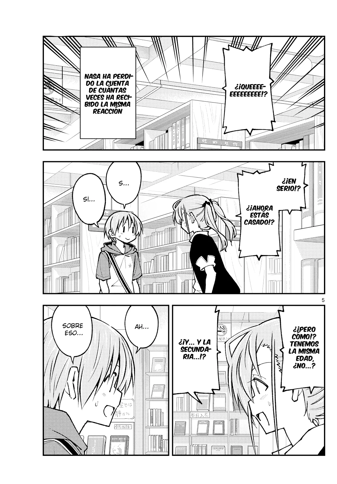 Página 7 del Manga