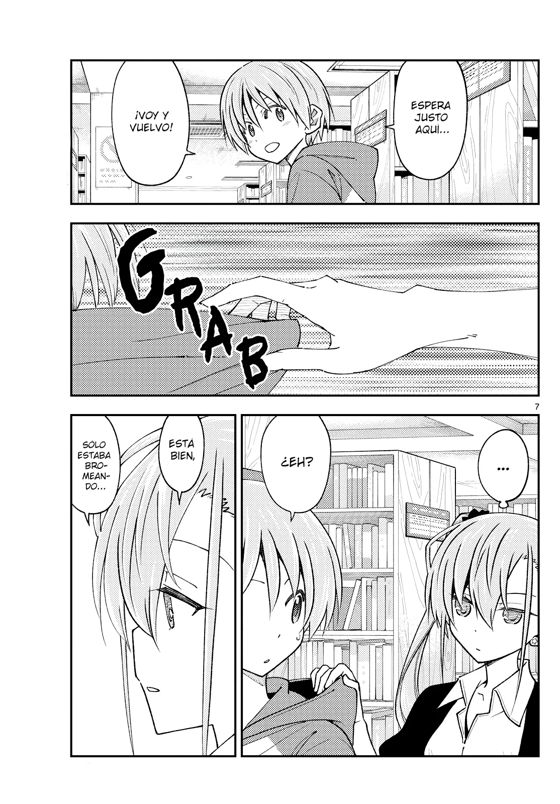 Página 9 del Manga