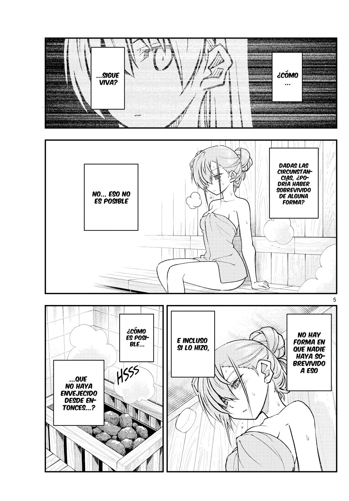 Página 7 del Manga