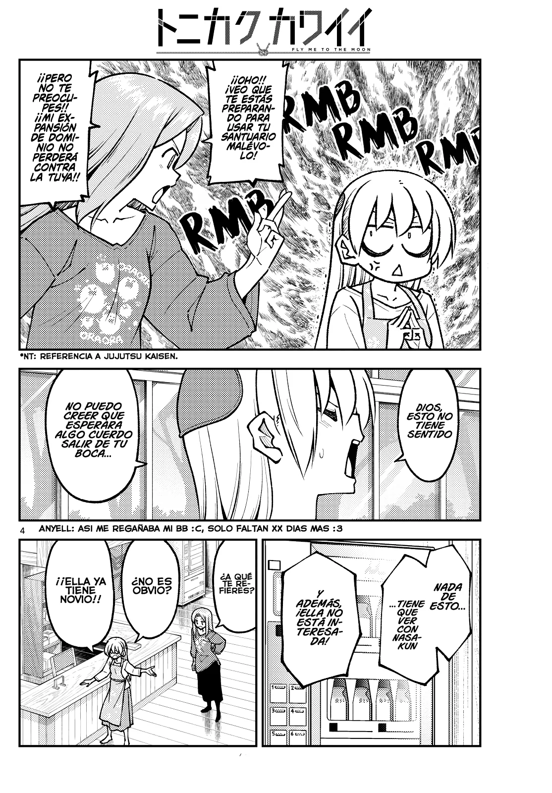 Página 5 del Manga