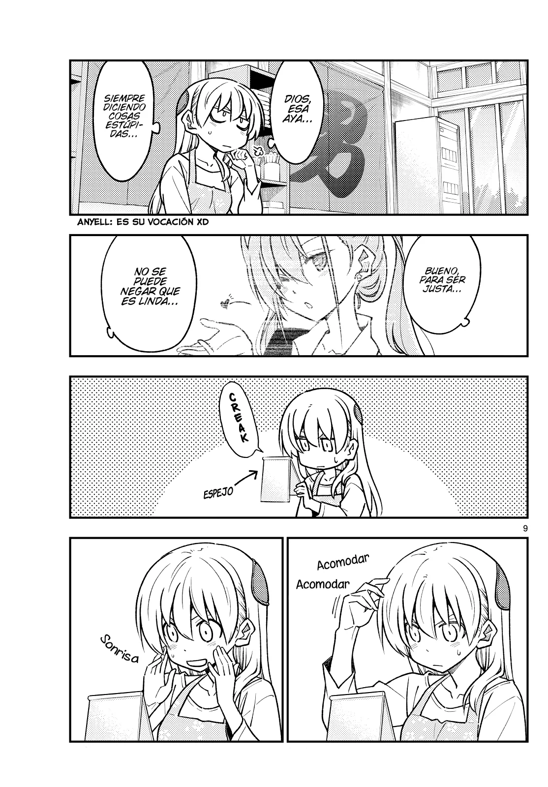 Página 10 del Manga