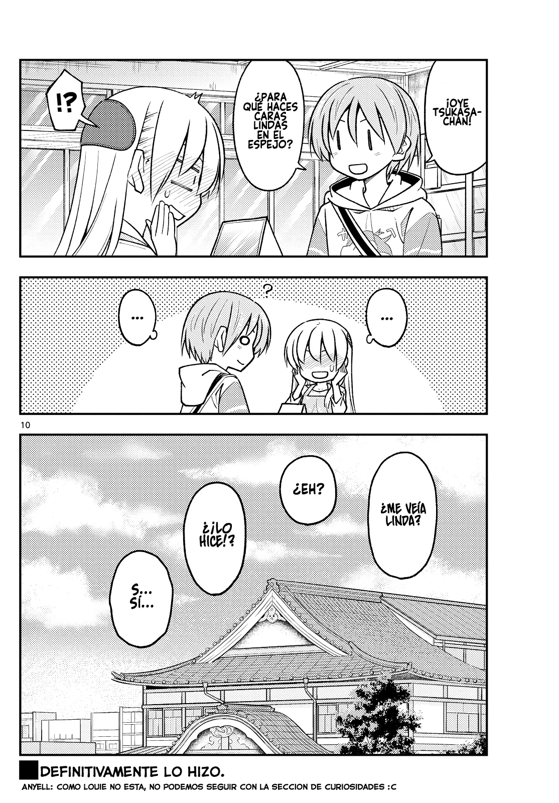 Página 11 del Manga