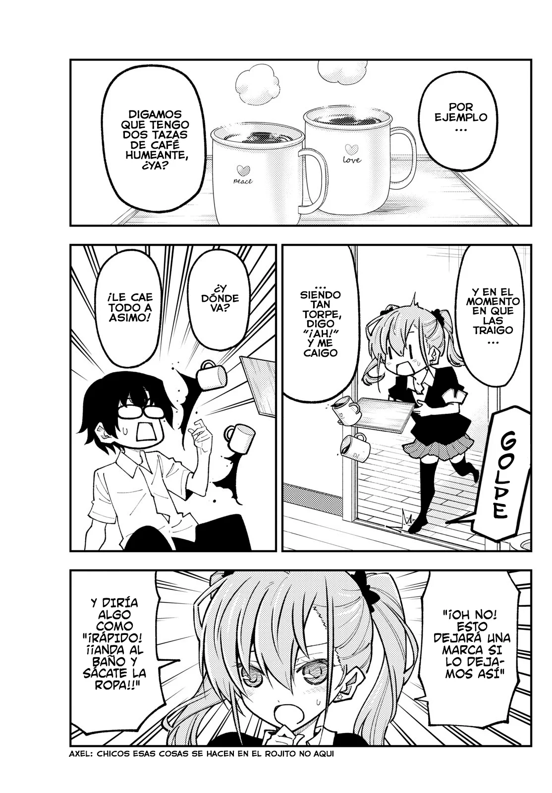 Página 9 del Manga