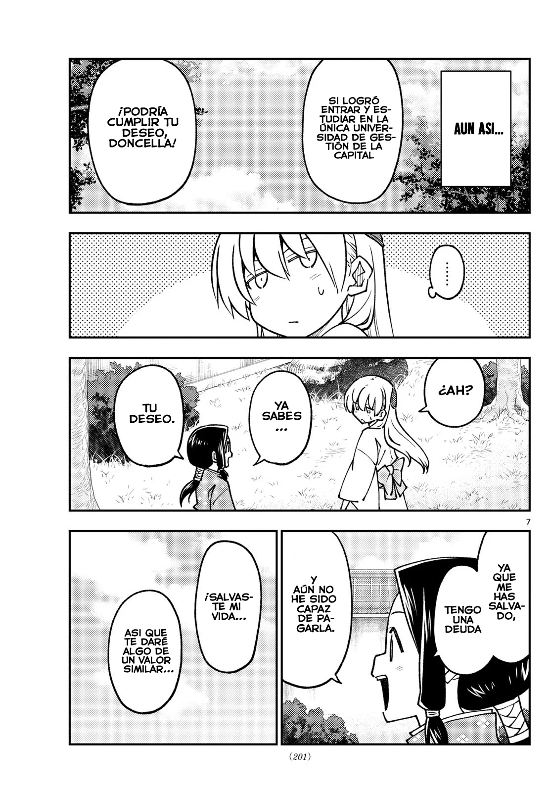 Página 9 del Manga
