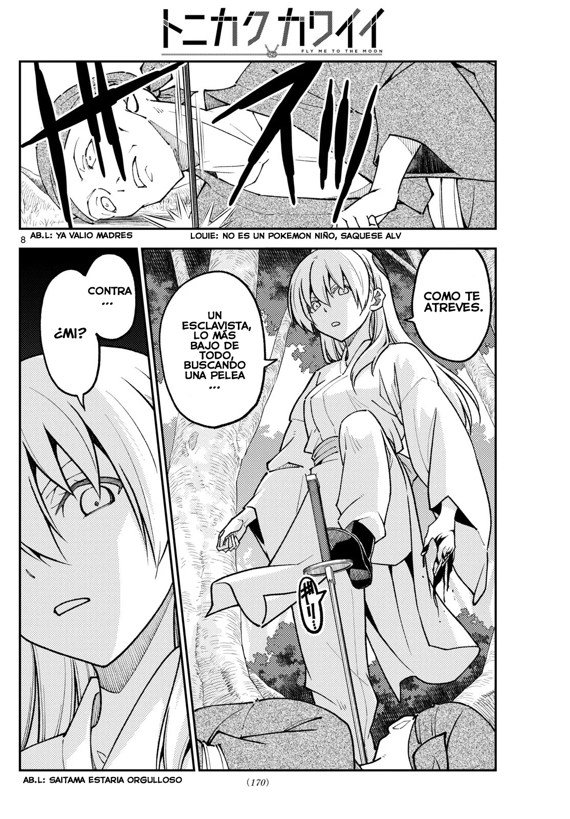 Página 10 del Manga