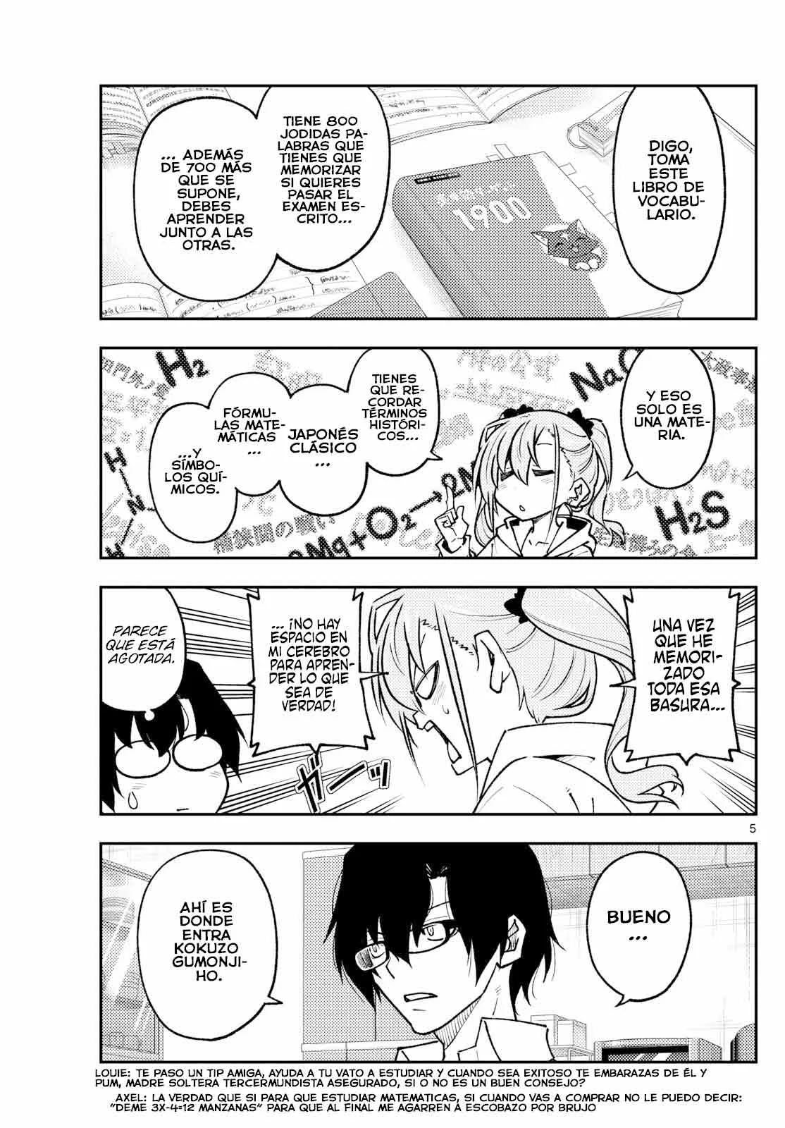 Página 7 del Manga