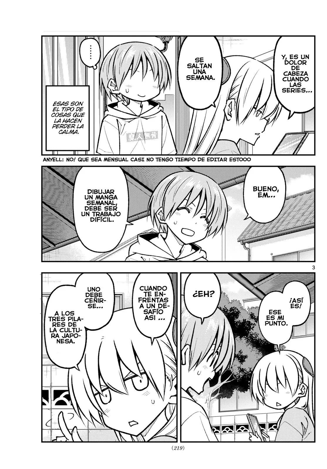 Página 5 del Manga