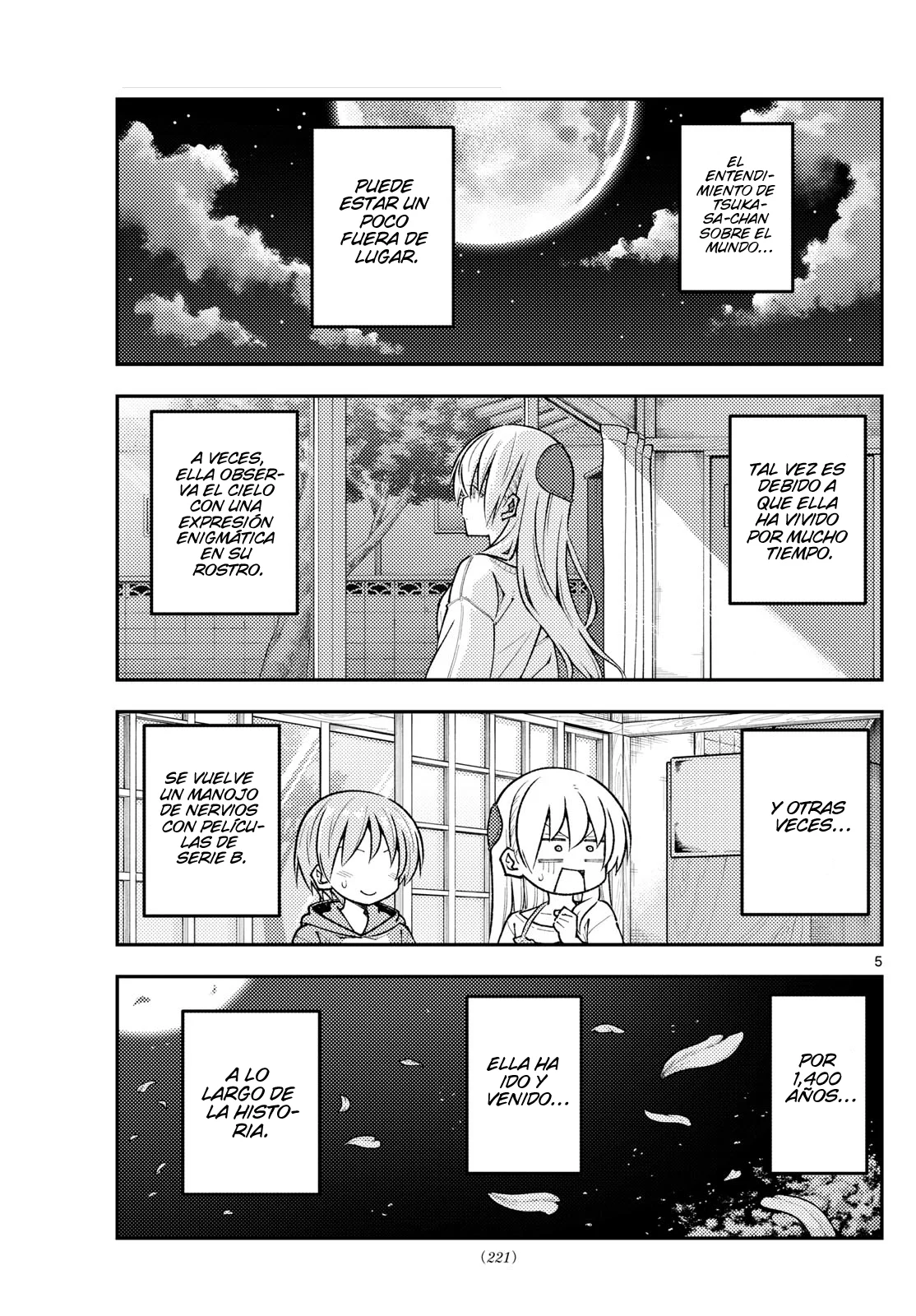 Página 7 del Manga