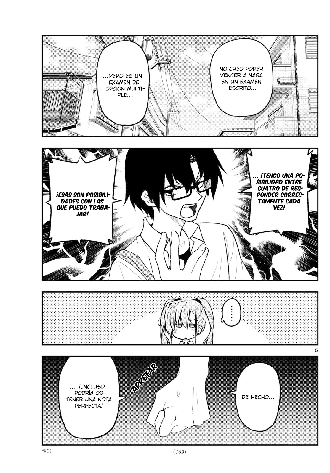 Página 7 del Manga