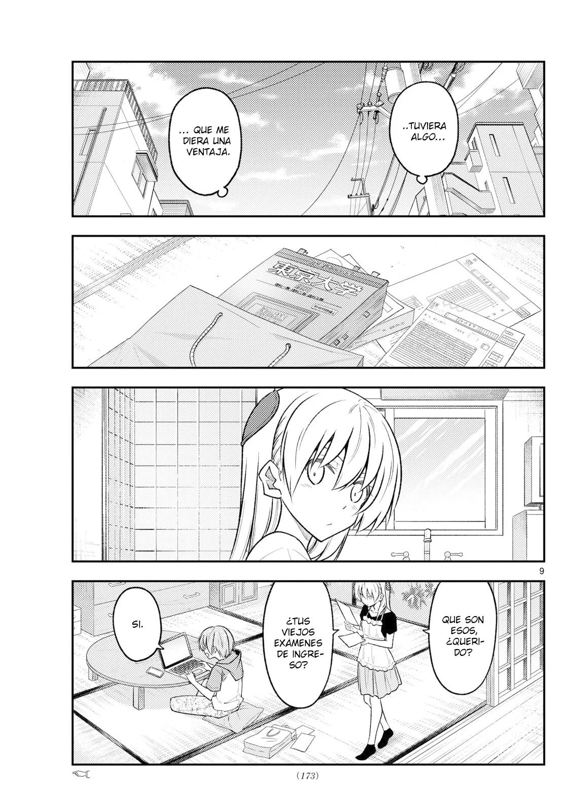 Página 11 del Manga