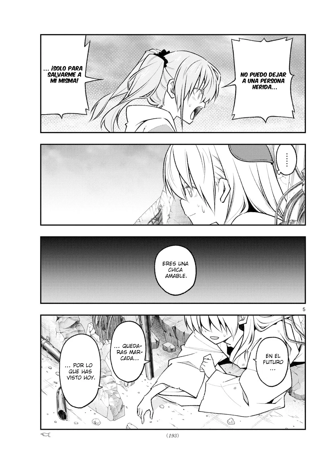 Página 7 del Manga