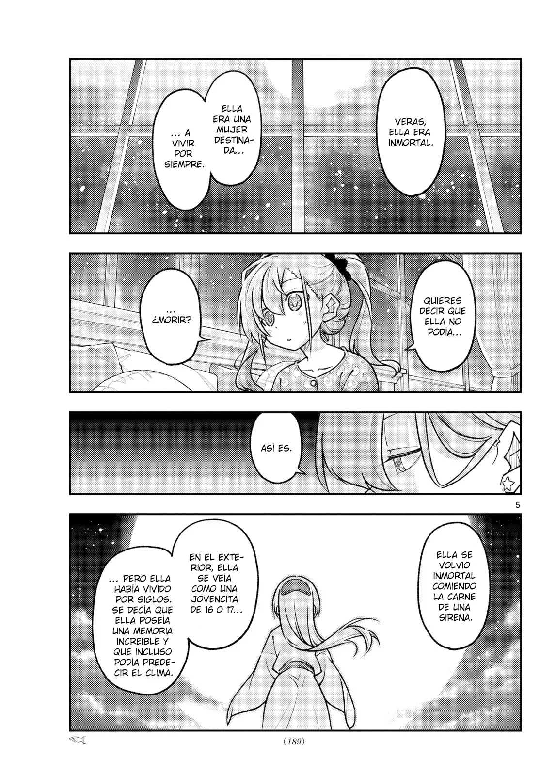 Página 7 del Manga