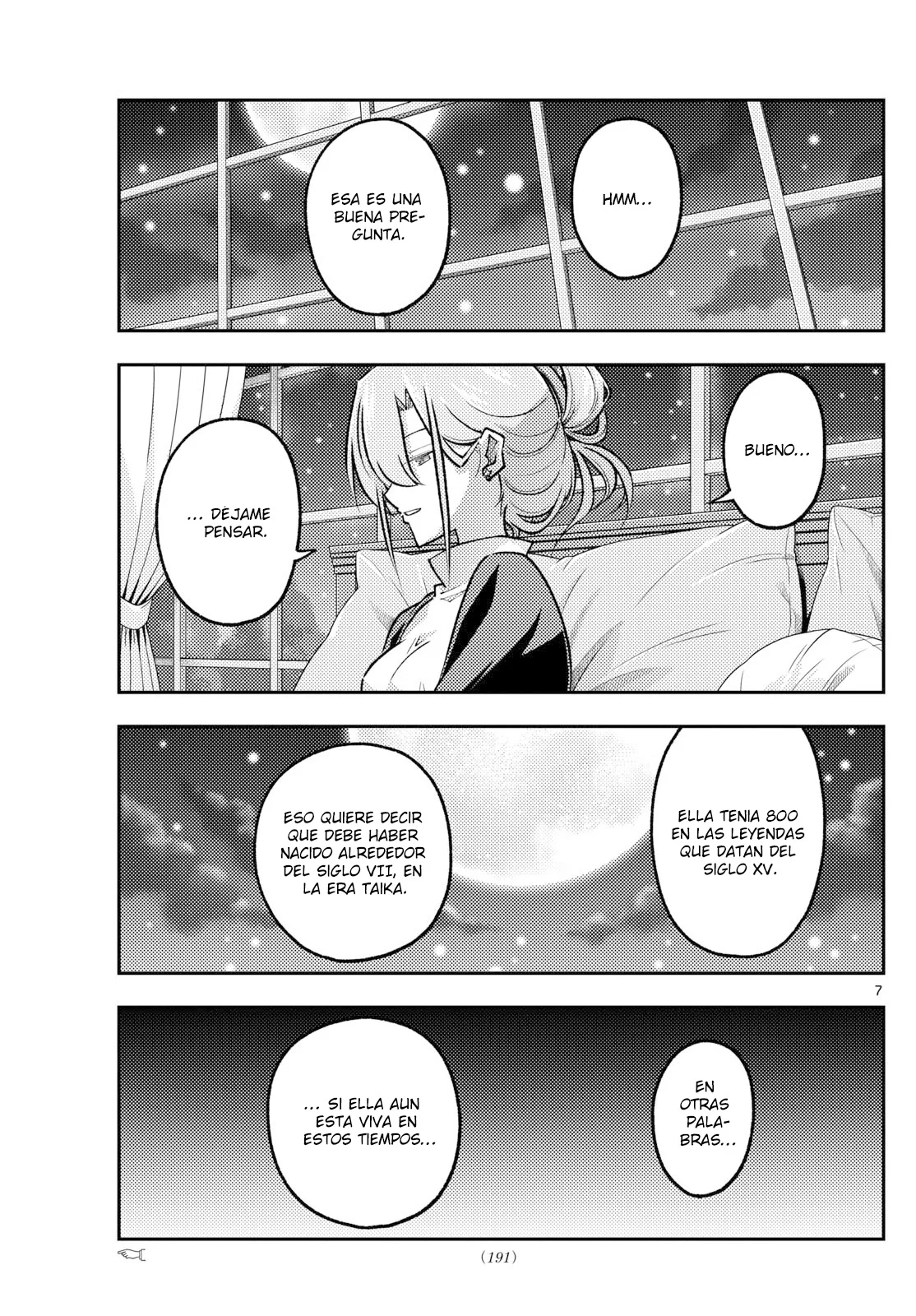 Página 9 del Manga