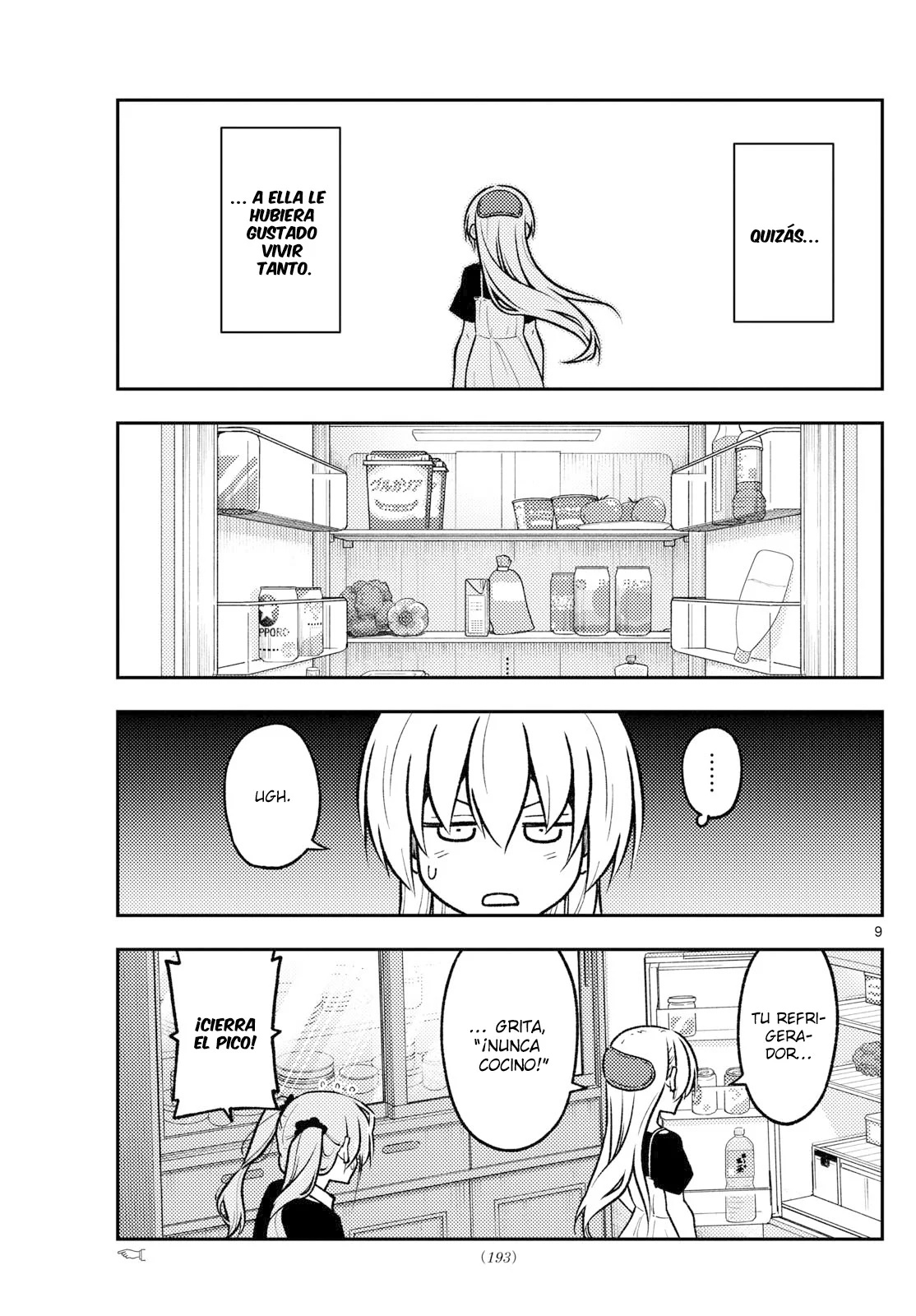Página 11 del Manga