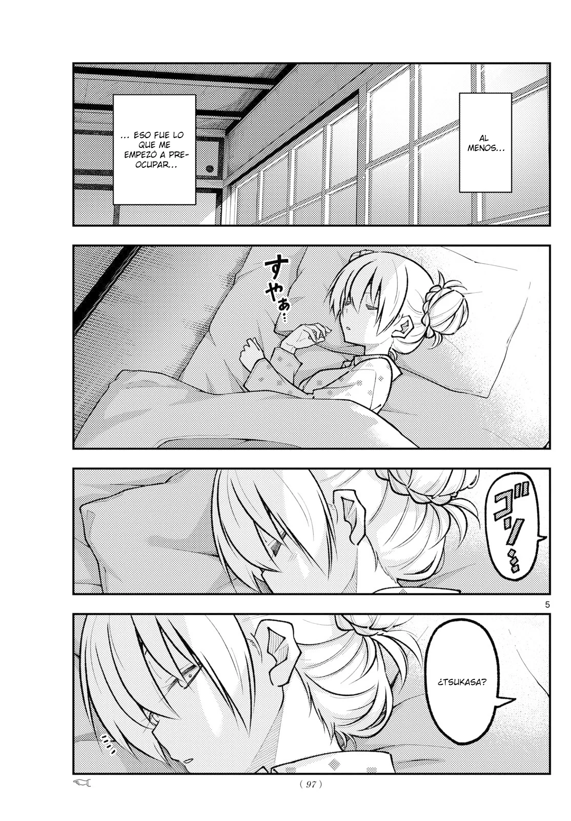 Página 7 del Manga