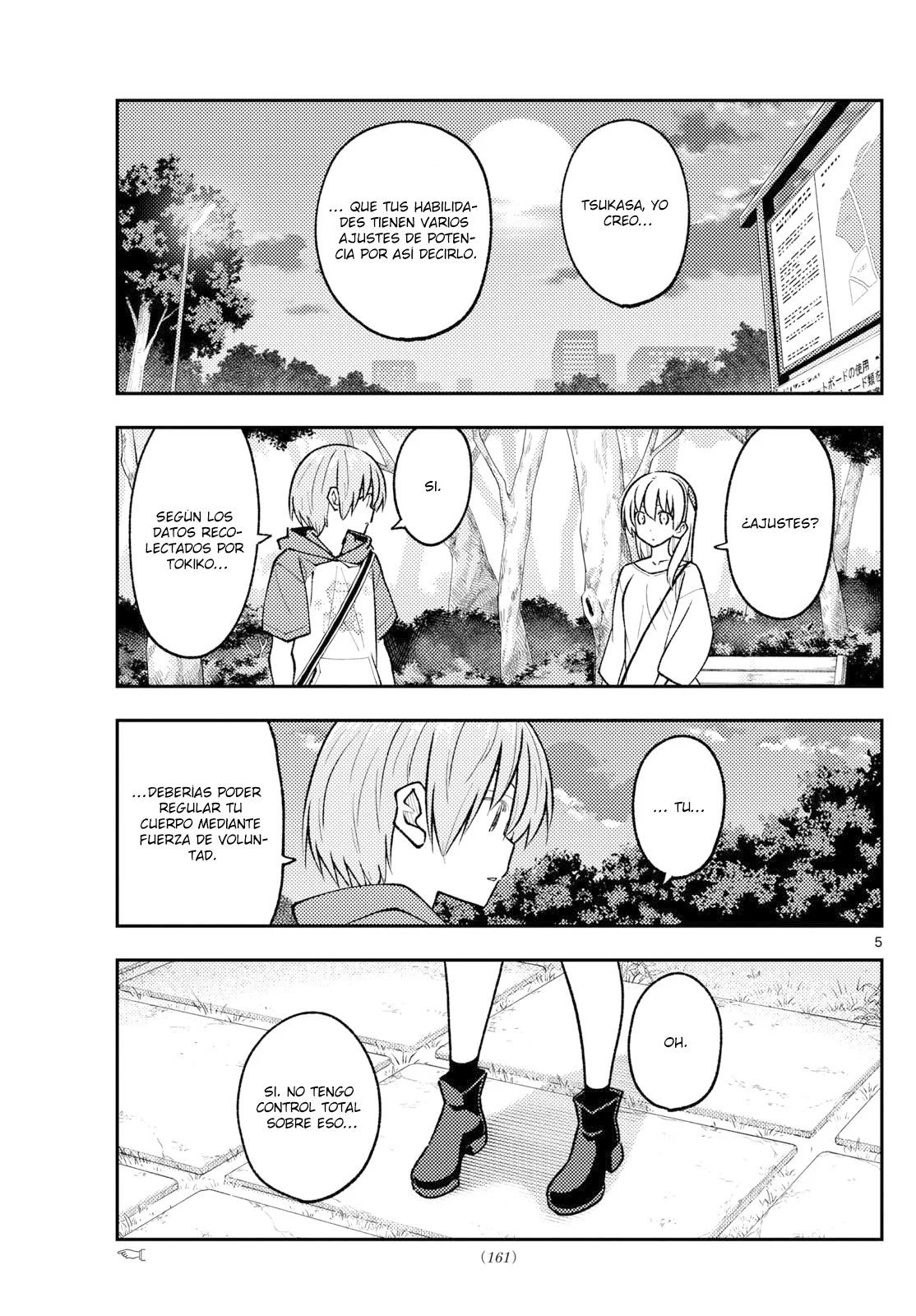 Página 7 del Manga