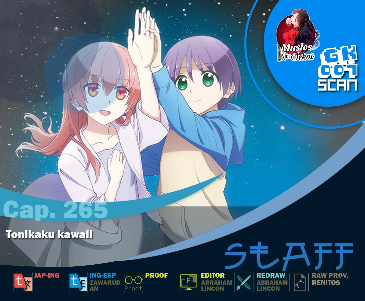 Página 30 del Manga