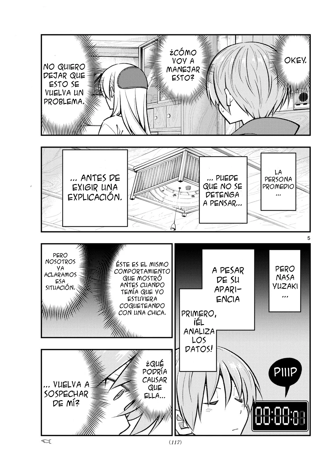 Página 7 del Manga