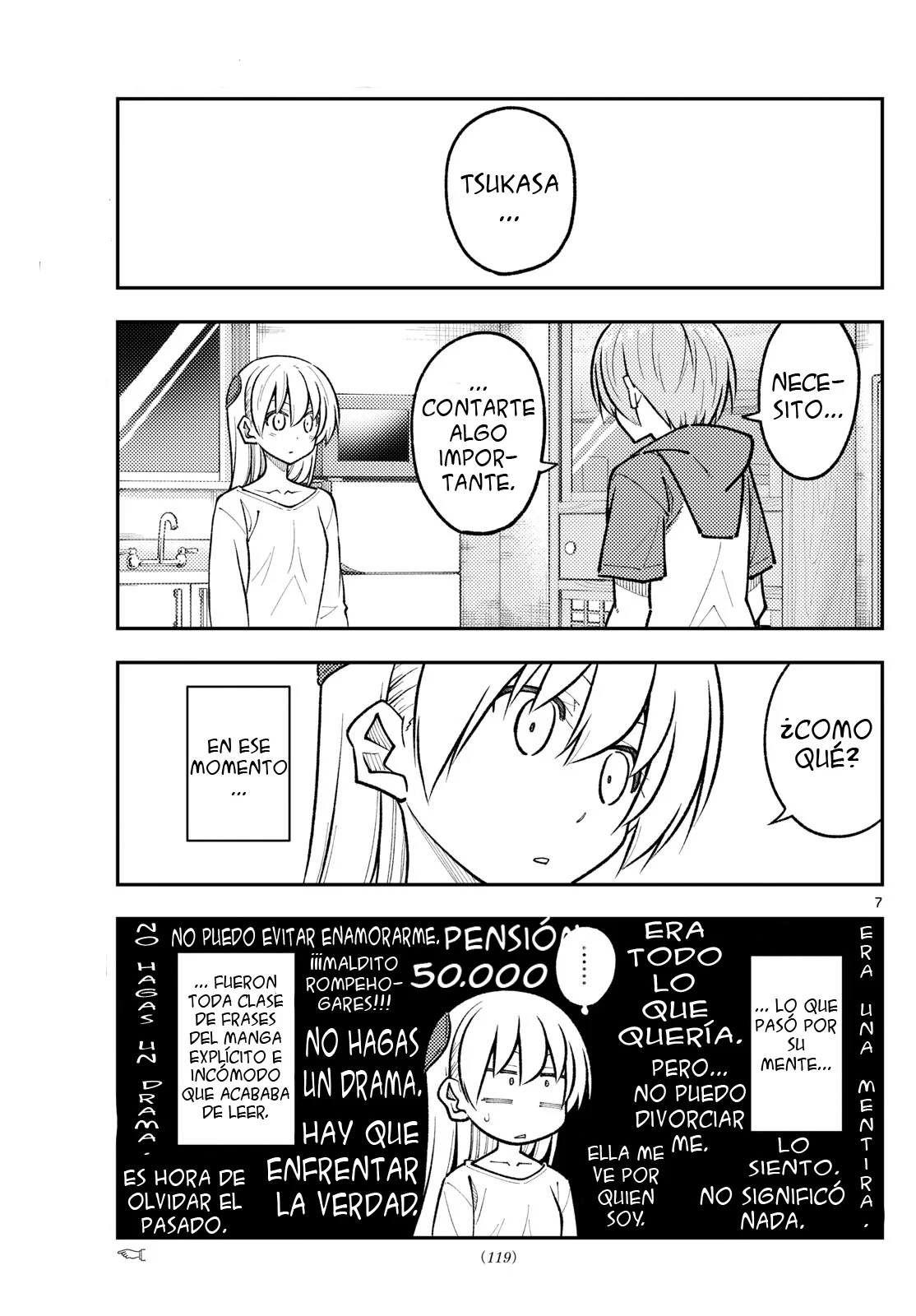 Página 9 del Manga