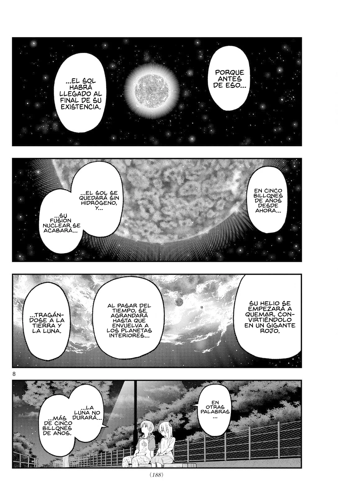 Página 9 del Manga