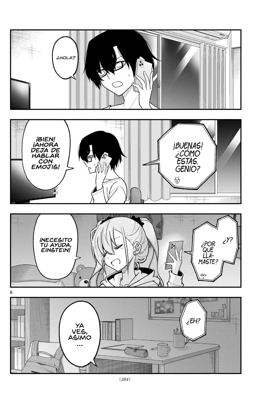 Página 7 del Manga