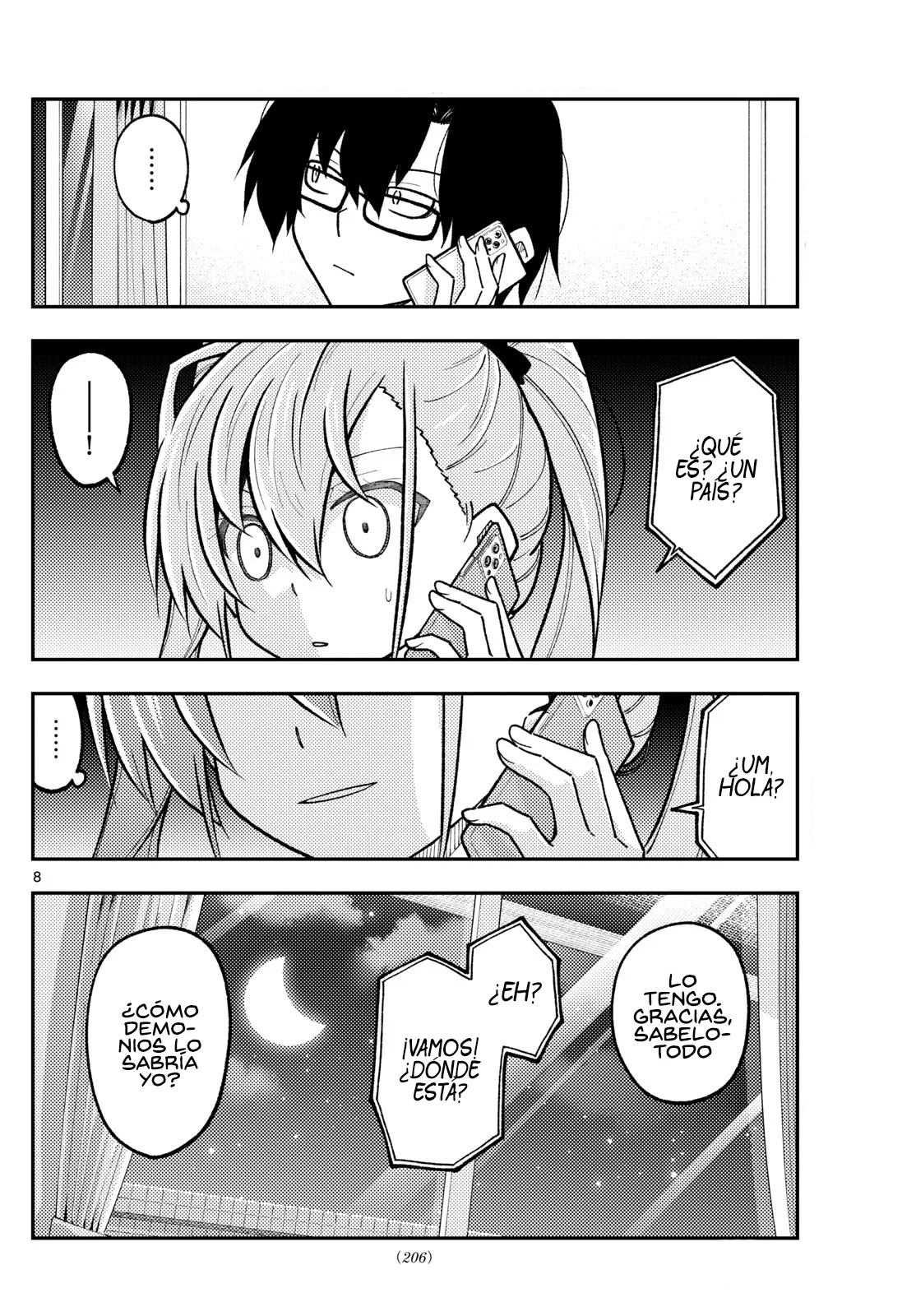 Página 9 del Manga