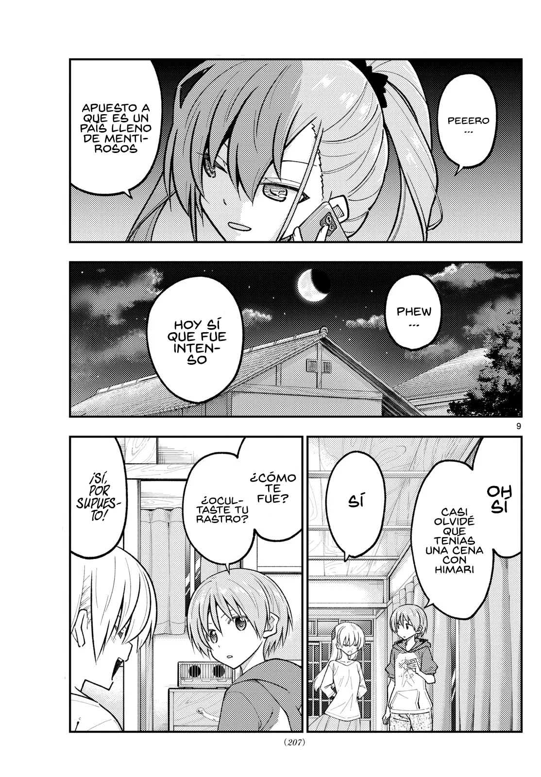 Página 10 del Manga
