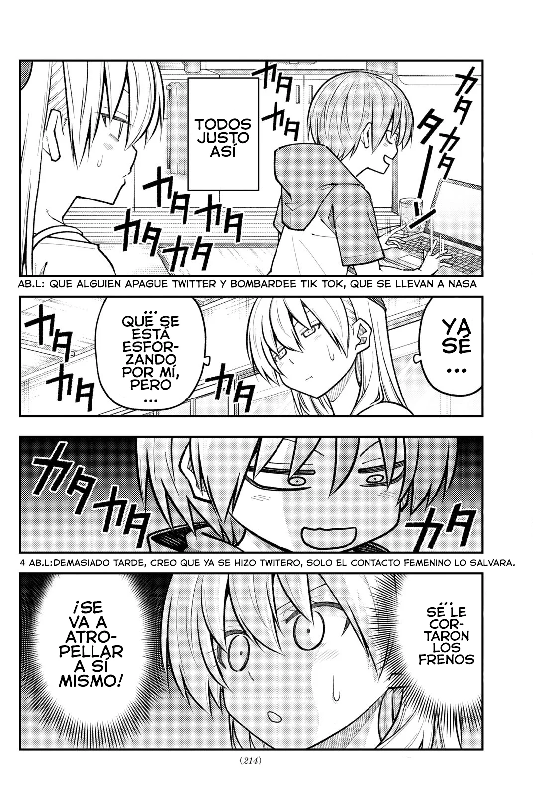 Página 5 del Manga