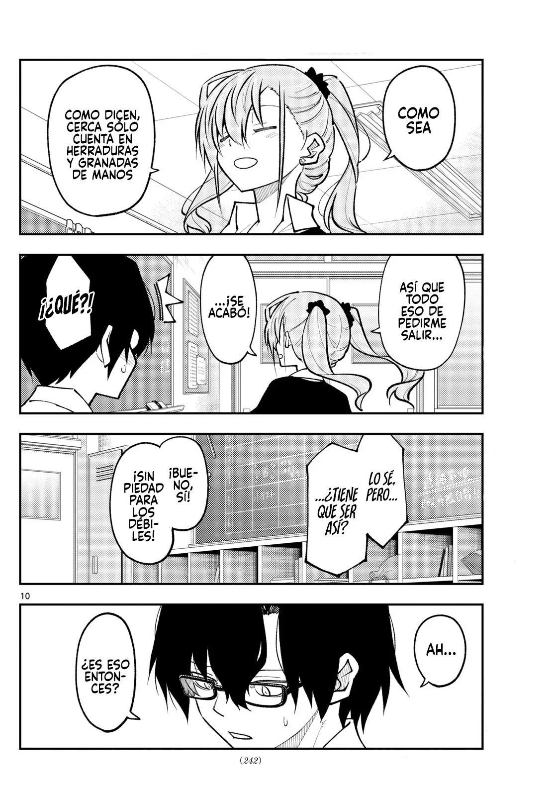 Página 11 del Manga