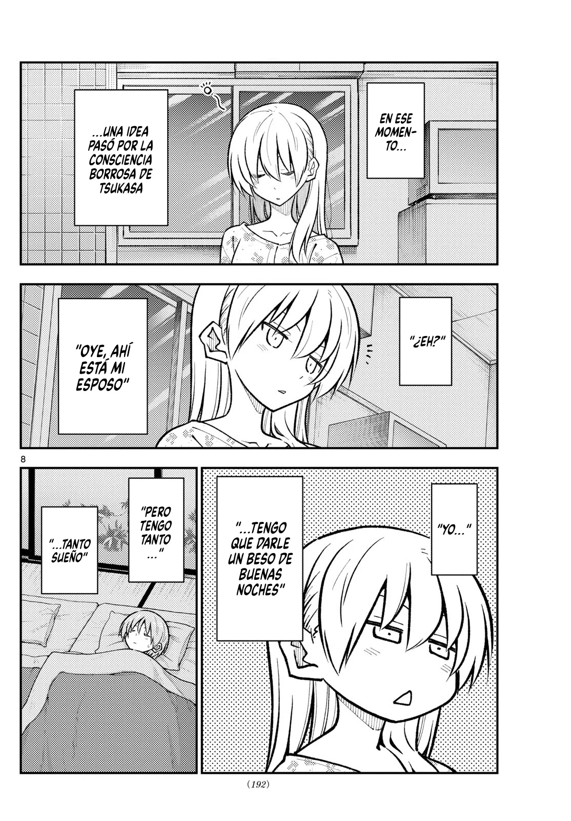 Página 9 del Manga