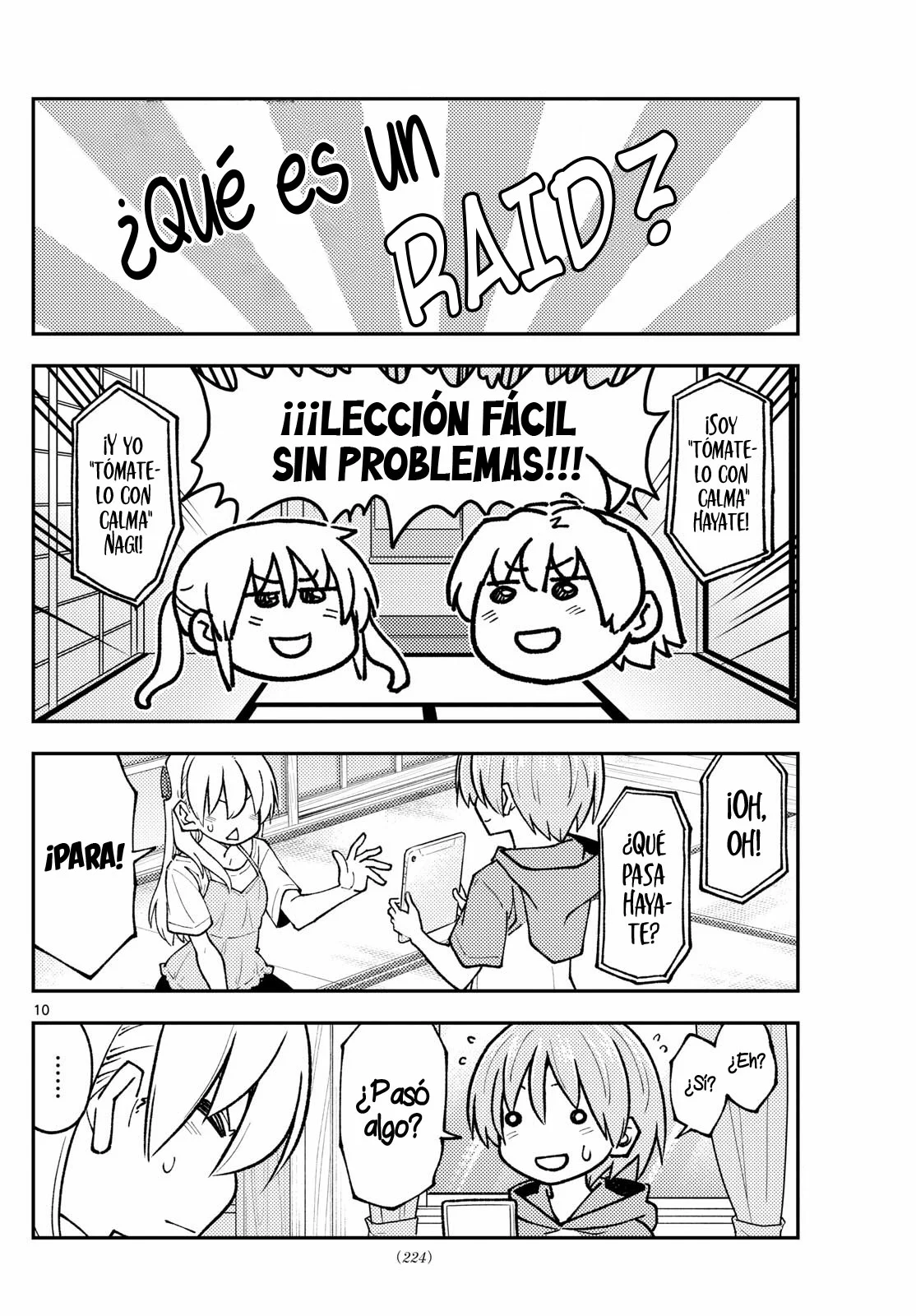 Página 12 del Manga