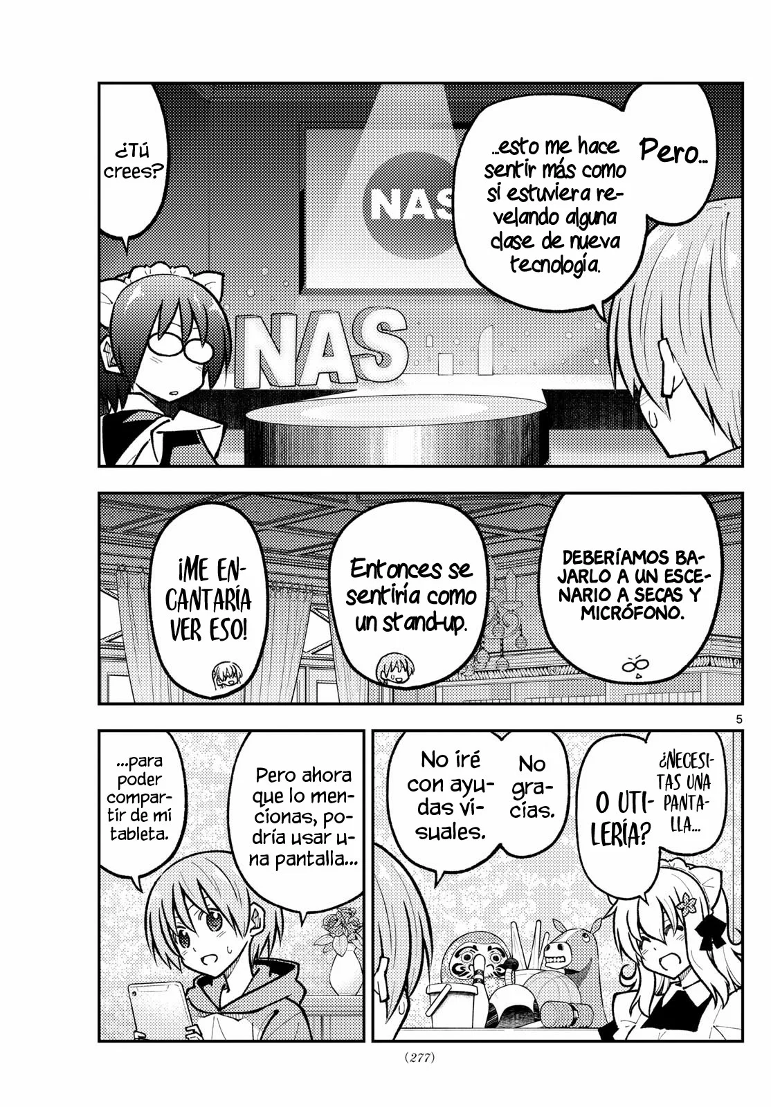 Página 7 del Manga