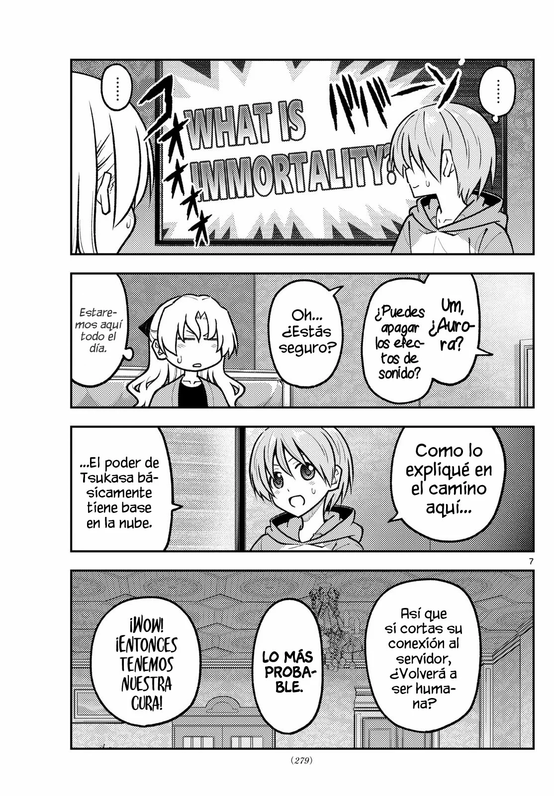 Página 9 del Manga
