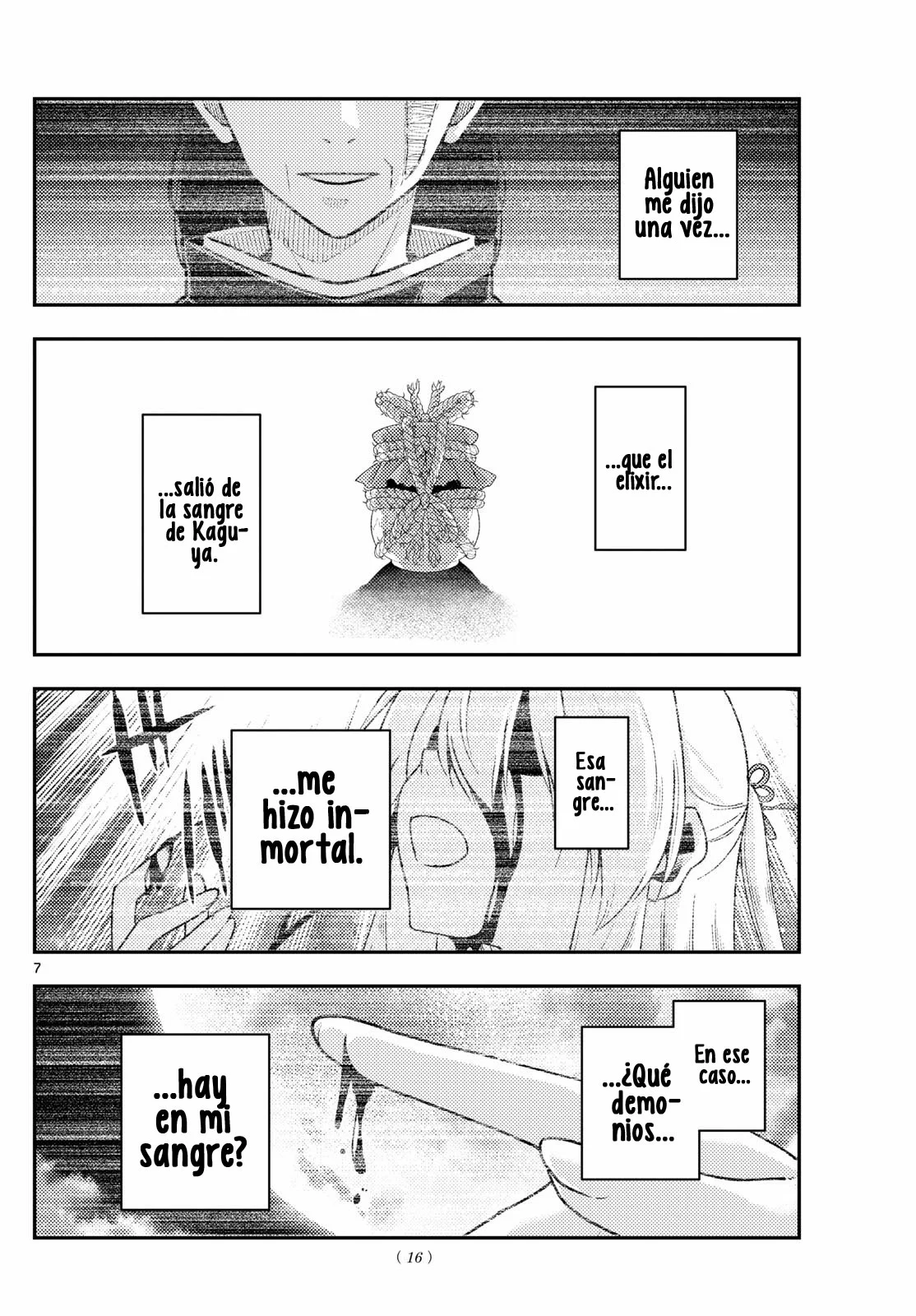 Página 7 del Manga