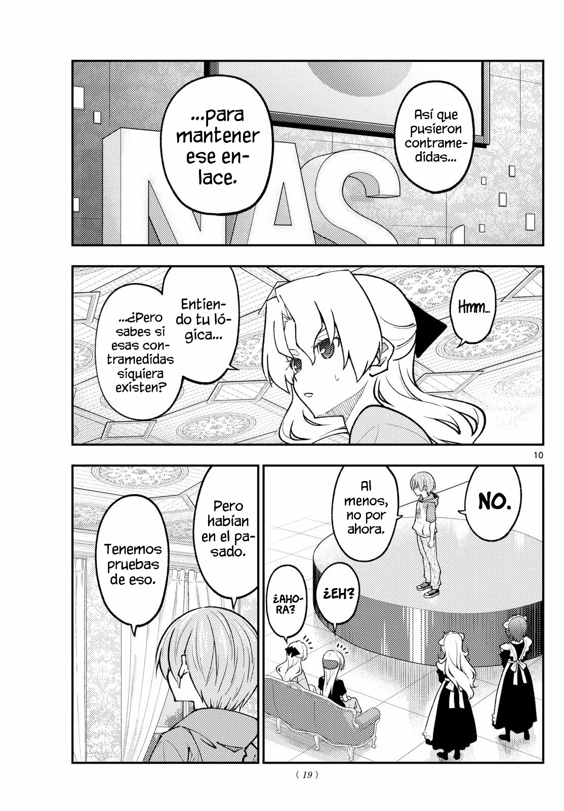 Página 10 del Manga