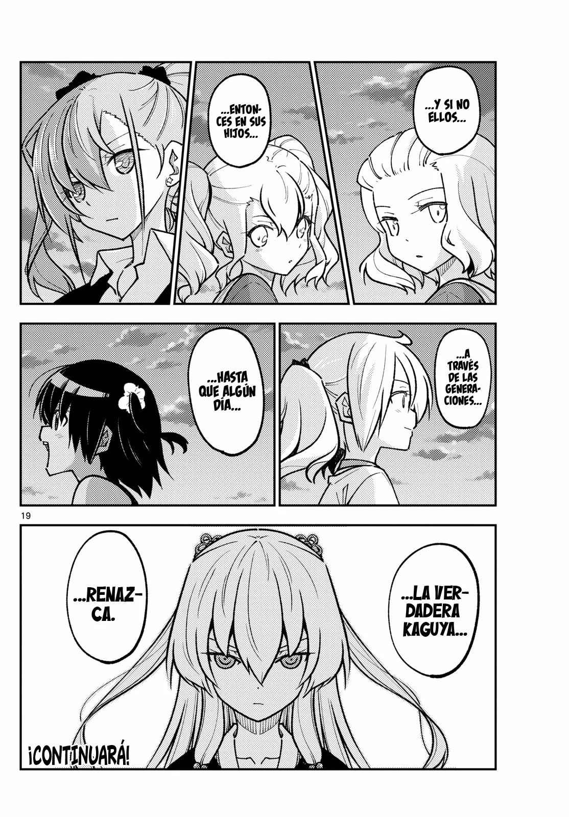 Página 19 del Manga