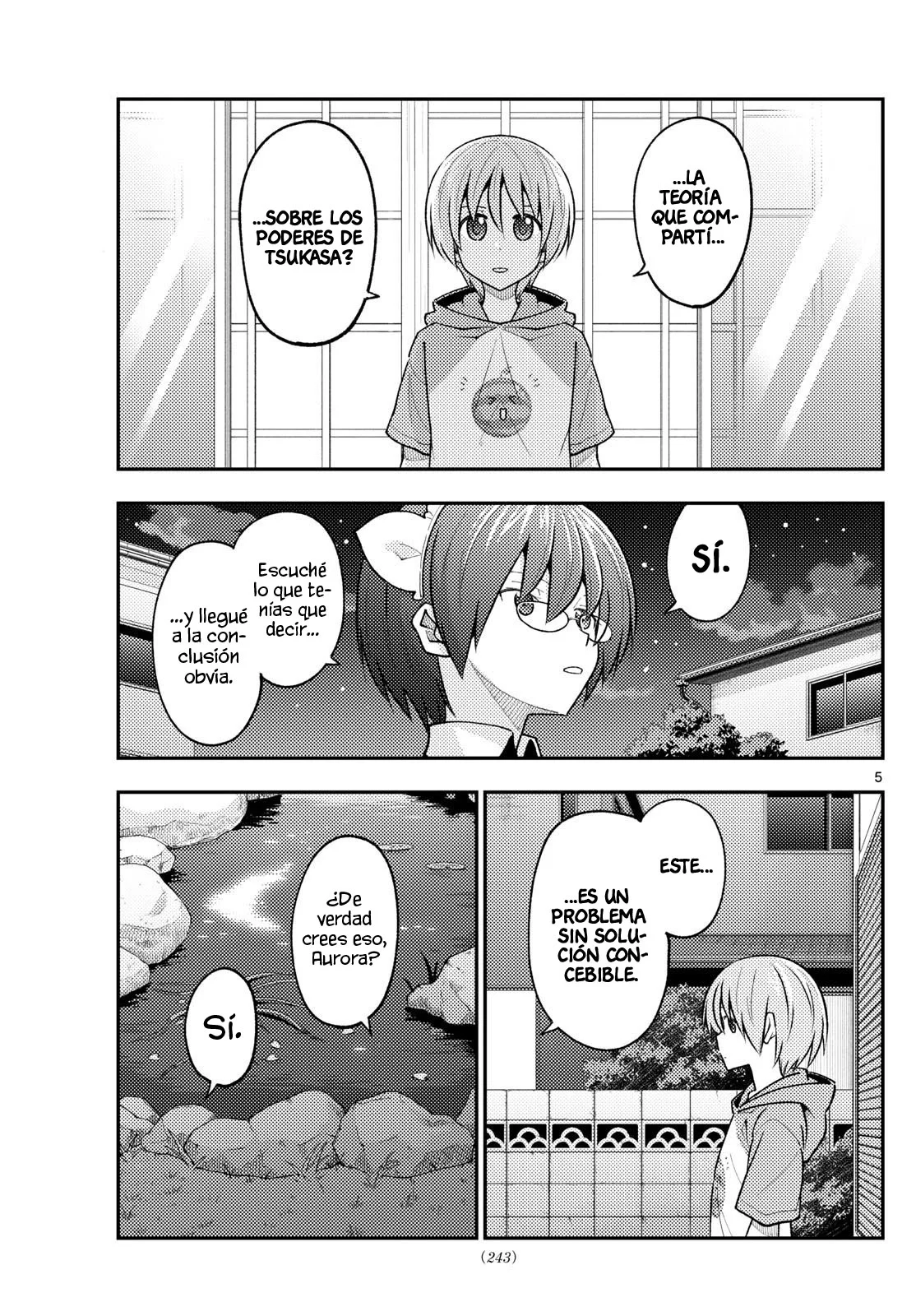 Página 7 del Manga