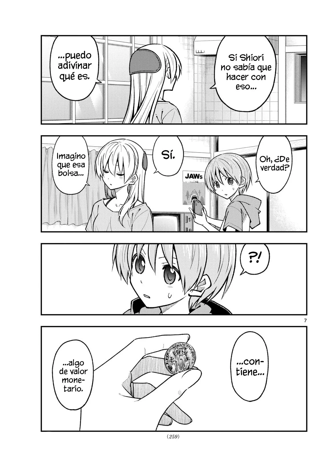 Página 9 del Manga