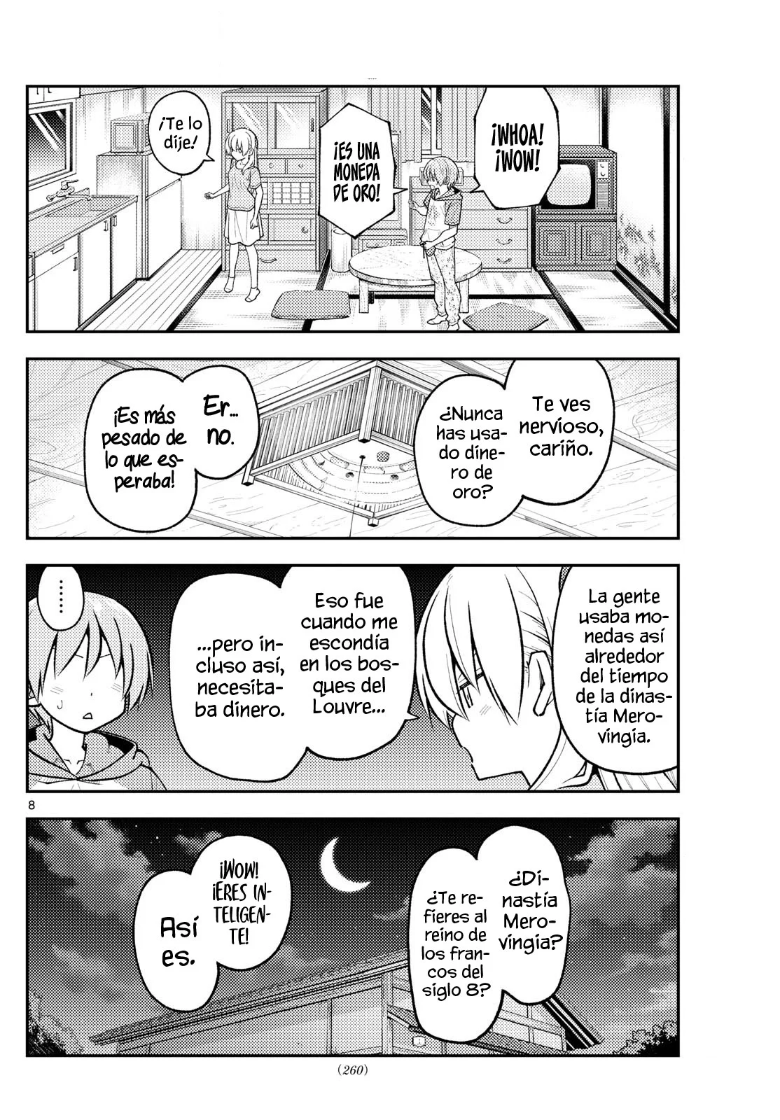 Página 10 del Manga