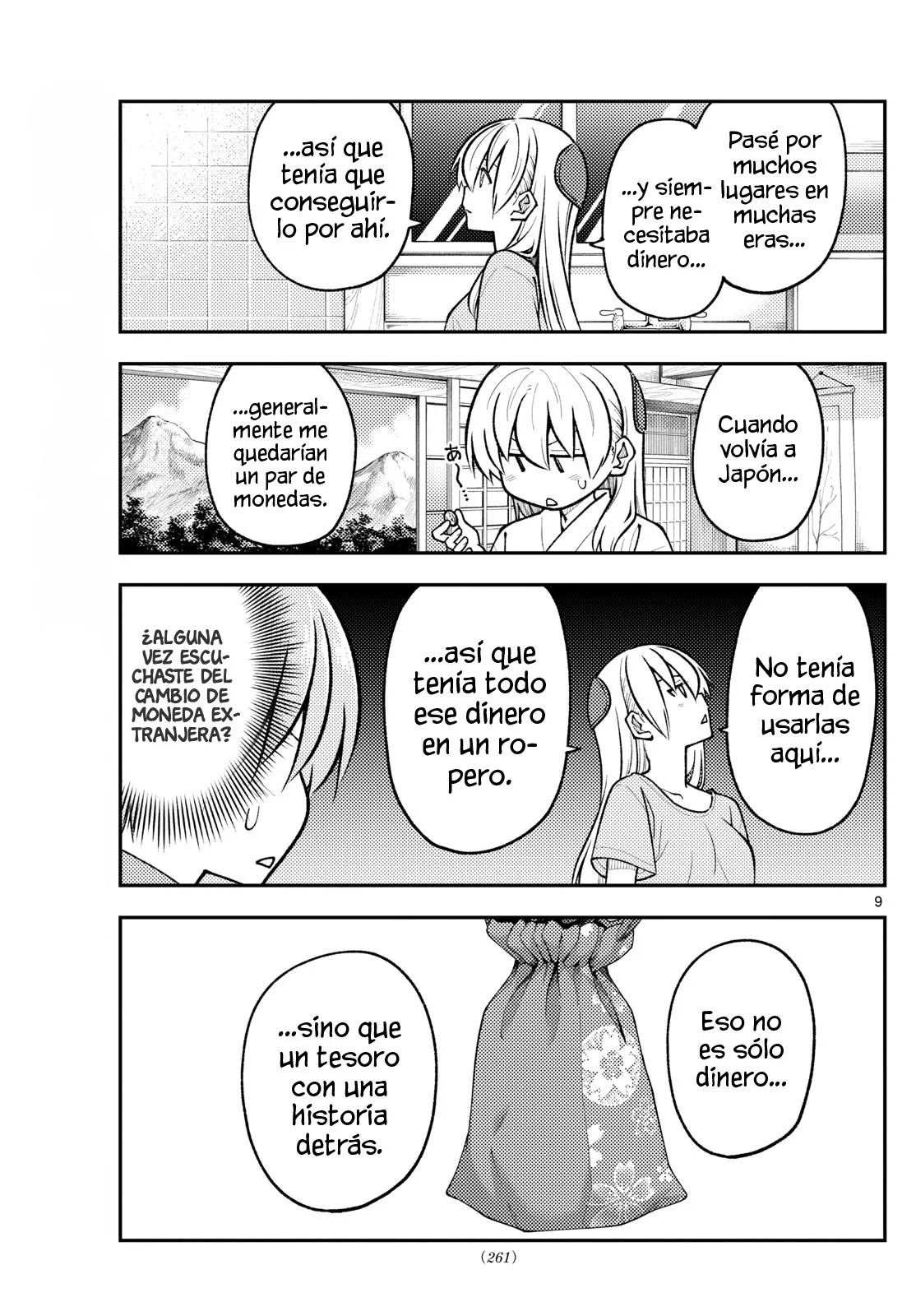 Página 11 del Manga