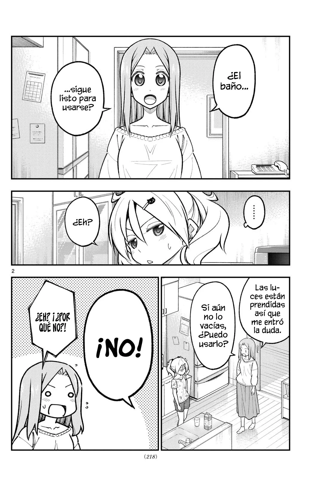Página 4 del Manga
