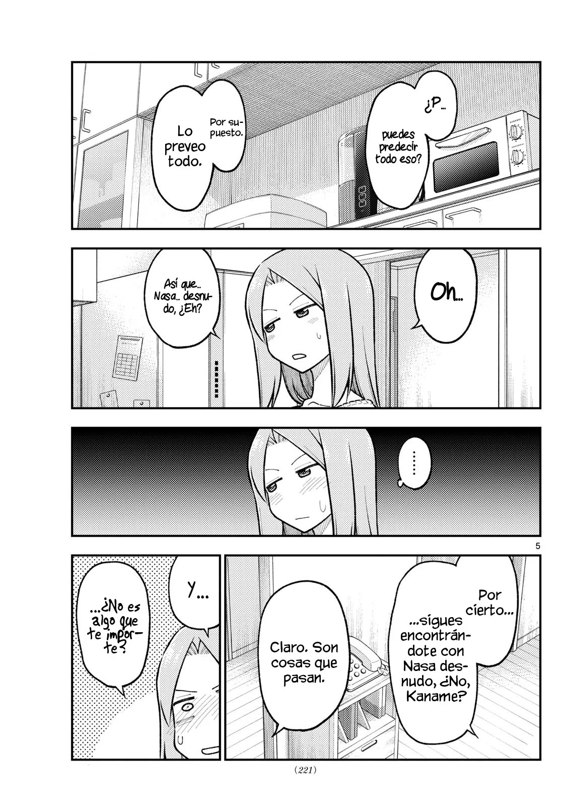 Página 7 del Manga