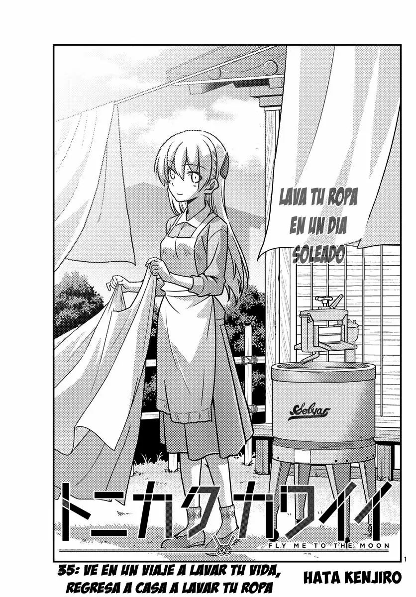 Página 2 del Manga