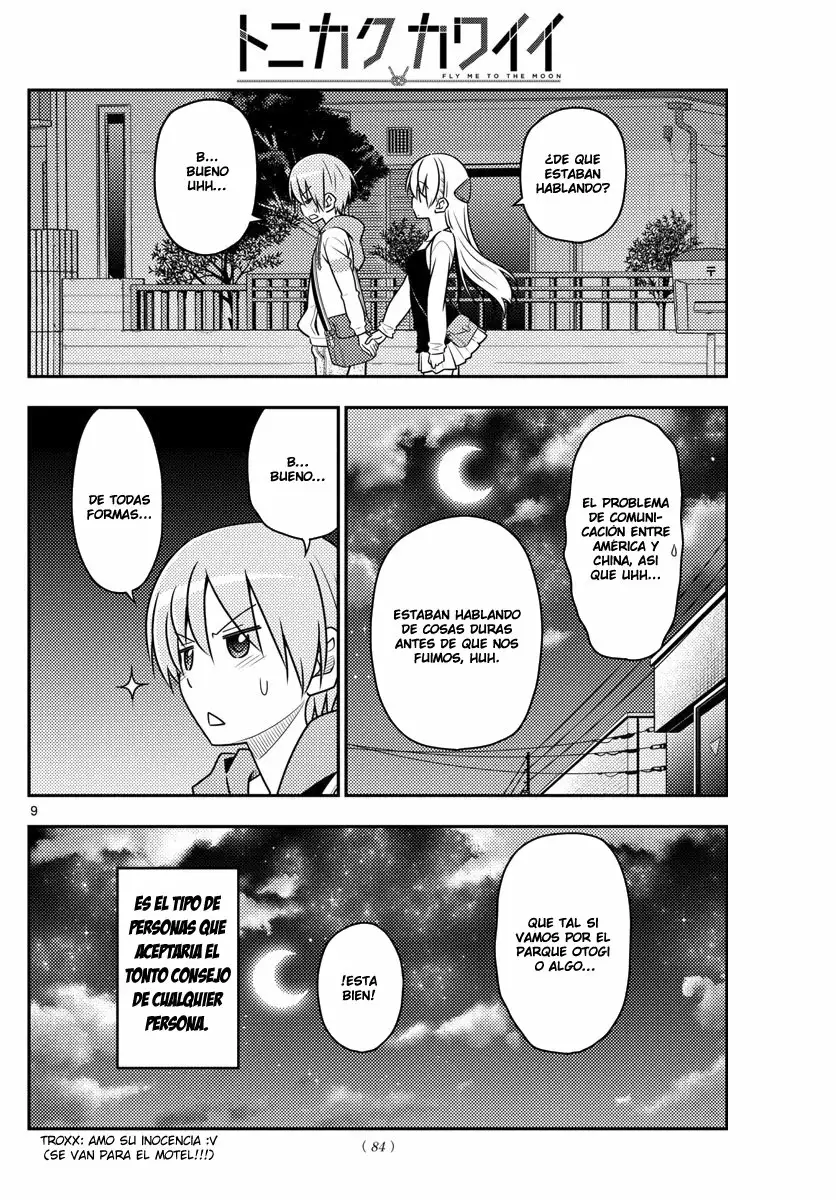 Página 9 del Manga