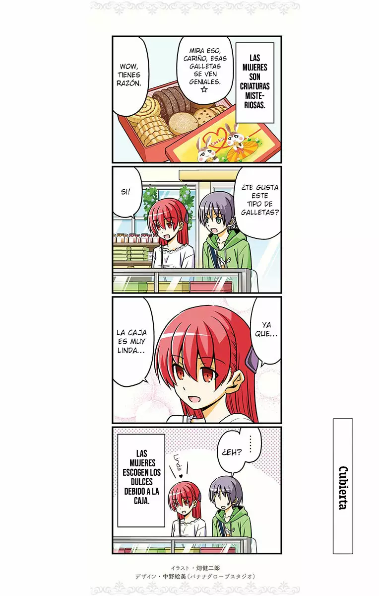 Página 26 del Manga