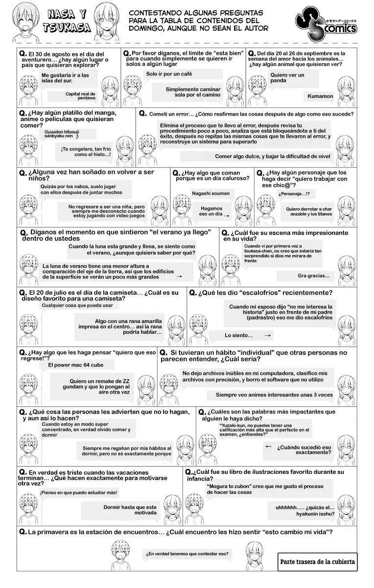 Página 29 del Manga