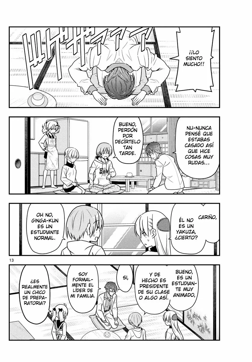 Página 13 del Manga