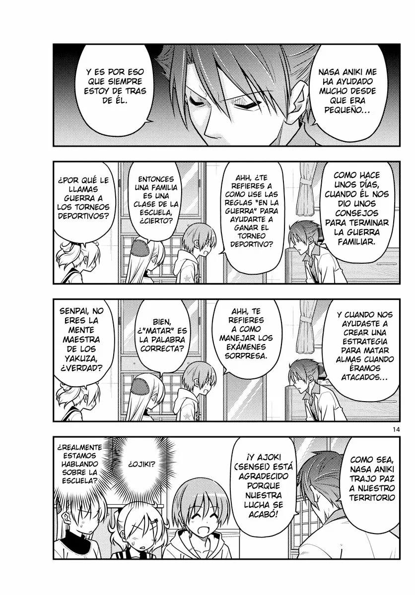 Página 14 del Manga